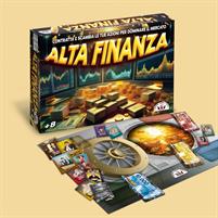 SOCIETA' ALTA FINANZA EDIZIONE MARCA STELLA