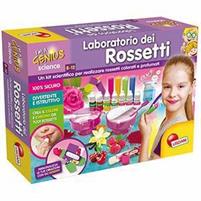 LISCIANI-I`M GENIUS LABORATORIO DEI ROSSETTI