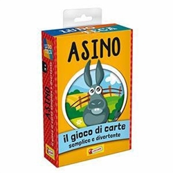 LISCIANI-LUDOTECA LE CARTE DEI BAMBINI ASINO