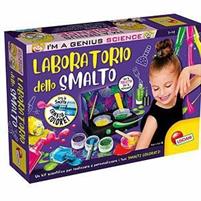 LISCIANI I M A GENIUS LABORATORIO DELLO SMALTO