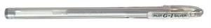 PENNE PILOT G-1 0.7 ARGENTO