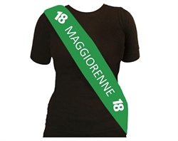 FASCIA MAGGIORENNE 18