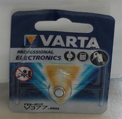 BATTERIE COINS V377 BLISTER VARTA