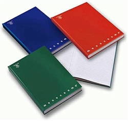 REGISTRI A4 MONOCROMO CARTONATO 60+2FF. PAG.120 RIG.4MM