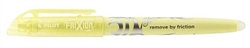 EVIDENZIATORI PILOT FRIXION CANCELLABILE LIGHT SOFT GIALLO C