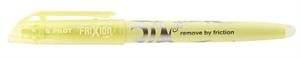 EVIDENZIATORI PILOT FRIXION CANCELLABILE LIGHT SOFT GIALLO C