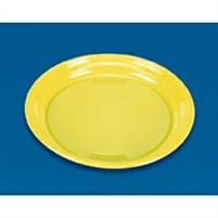 FESTAIOLI GIALLO PIATTI PIANI D.220 X 30 PEZZI