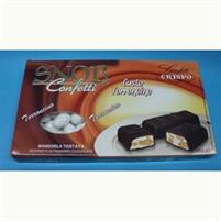 CONFETTI CRISPO SNOB 500 GR.CIOCCOLATO-TORRONCINO
