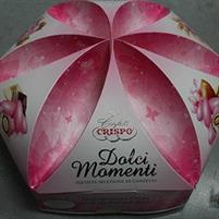 CONFETTI CRISPO L.EVENTO DOLCI MOMENTI I.SING. 650GR.ASS-ROSA