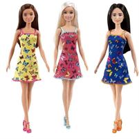 BARBIE TRENDY DTF41-T7439 CANVASS