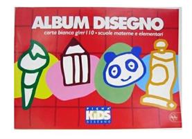 ALBUM PIGNA 24X33 20FF PIGNAKIDS LISCIO