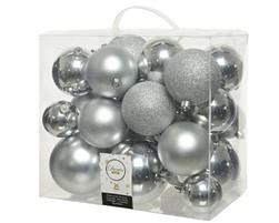 APPEND.ARGENTO PALLE 100MM BOX 26 PEZZI