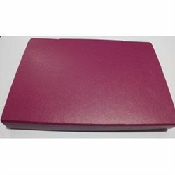 CARTELLA PORTAPROGETTI IN PRESPAN 25X35 D.04 FUCSIA
