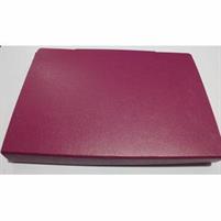 CARTELLA PORTAPROGETTI IN PRESPAN 25X35 D.04 FUCSIA