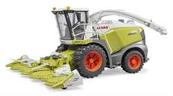 BRUDER  CLAAS JAGUAR 980 TAGLIA MAIS