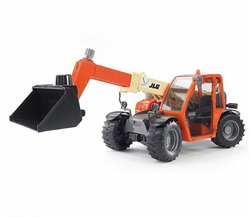 BRUDER  JLG 2505 BENNA TELESCOPICA