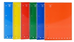 QUADERNI A5 SPIRALE MONOCROMO FF.70 1R