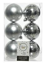 APPEND.ARGENTO PALLE 80MM BOX 6 PEZZI