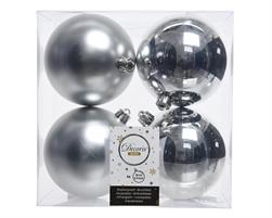 APPEND.ARGENTO PALLE 100MM BOX 4 PEZZI