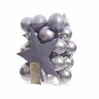 APPEND.LILLA PALLE SET ASS.BARATTOLO 33 PEZZI