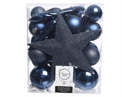 APPEND.BLU SET ASSORTITO IN BOX 33 PEZZI