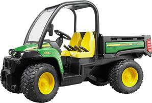 BRUDER AGRICULTURE  JOHN DEERE GATOR 855D