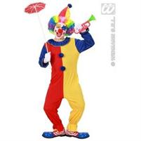 COSTUME BIMBO E.CLOWN CM.158 TG. 11/13 ANNI