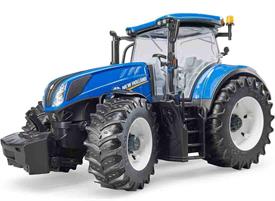 BRUDER AGRICULTURE  TRATTORE NEW HOLLAND T7.315