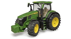 BRUDER  TRATTORE JOHN DEERE 7R 350