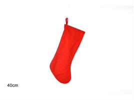 CALZA ROSSA 40CM HY19041/R