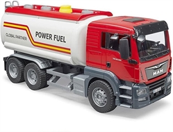 BRUDER  MAN TGS AUTOCISTERNA