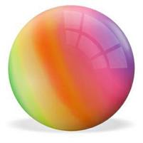 PALLONI MONDO ec.D.140 MINI RAINBOW RE