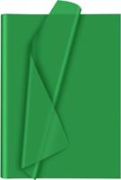 CARTA VELINA VERDE CHIARO confezione da 24 FOGLI
