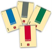 BLOCCO NOTES SPIRALE 15X21 60FF 1RIGO