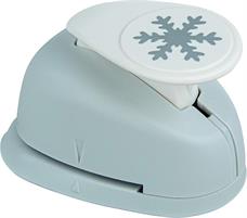 FUSTELLA MM.16 - FIOCCO DI NEVE