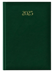 AGENDA GIORNALIERA S/D 21X29,7 MADRID VERDE