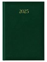AGENDA GIORNALIERA S/D 21X29,7 MADRID VERDE