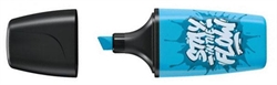 AFN-STABILO BOSS MINI BY SNOOZE ONE BLU