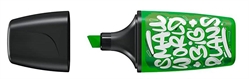 AFN-STABILO BOSS MINI BY SNOOZE ONE VERDE