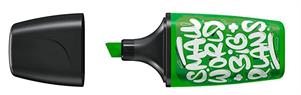 AFN-STABILO BOSS MINI BY SNOOZE ONE VERDE