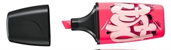 AFN-STABILO BOSS MINI BY SNOOZE ONE ROSA