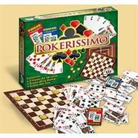 SOCIETA' POKERISSIMO EDIZIONE MARCA STELLA