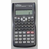 CALCOLATRICE SCIENTIFICA 8X16 240 FUNZIONI NIKOFFICE CS-183