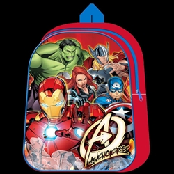 ZAINO ASILO AVENGERS PREMIUM