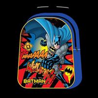 ZAINO ASILO TROLLEY BATMAN PREMIUM