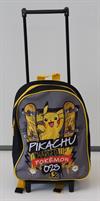 ZAINO ASILO TROLLEY  POKEMON PREMIUM