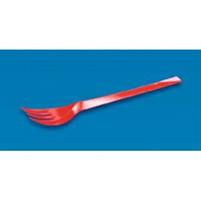 FESTAIOLI ROSSO FORCHETTE X 20 PEZZI
