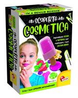 LISCIANI I M A GENIUS SCIENZA POCKET ALLA SCOPERTA DELLA COSMETI