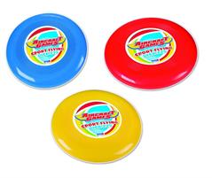 DISCO FRESBEE 23CM PZ AIRCRAFT GAMES