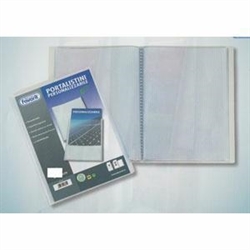 PORTALISTINO FAVORIT PERSONALIZZABILE 22X30 -10 FOGLI